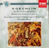 KOECHLIN - Myrat - Ballade op.50