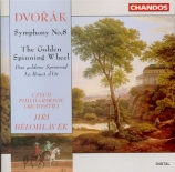 DVORAK - Belohlavek - Symphonie n°8 en sol majeur op.88 B.163