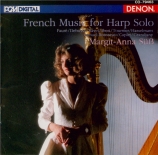 French Music for Harp Solo