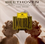 BEETHOVEN - Böhm - Symphonie n°1 op.21