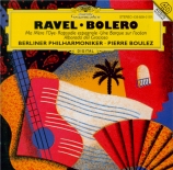 RAVEL - Boulez - Ma mère l'oye, musique de ballet pour orchestre