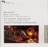 MOZART - Halstead - Concerto pour cor et orchestre n°3 en mi bémol majeu