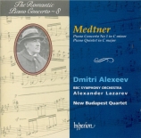 MEDTNER - Alexeev - Concerto pour piano n°1 op.33