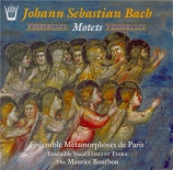 BACH - Bourbon - Jesu, meine Freude, motet pour chur à 8 voix BWV.227