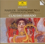 MAHLER - Abbado - Symphonie n°1 'Titan'