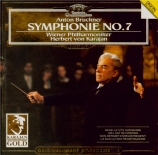 BRUCKNER - Karajan - Symphonie n°7 en mi majeur WAB 107