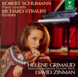 SCHUMANN - Grimaud - Concerto pour piano et orchestre en la mineur op.54