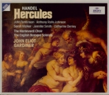 HAENDEL - Gardiner - Hercules, oratorio HWV.60