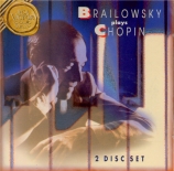CHOPIN - Brailowsky - Sonate pour piano n°3 en si mineur op.58