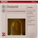DONIZETTI - Lopez-Cobos - Lucia di Lammermoor
