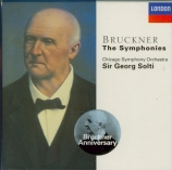 BRUCKNER - Solti - Symphonie n°4 en mi bémol majeur WAB 104