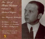 WAGNER - Reiner - Der fliegende Holländer (Le vaisseau fantôme) WWV.63 Live Met 30 - 12 - 1950