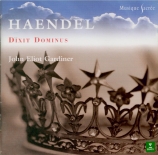 HAENDEL - Gardiner - Dixit Dominus (Psaume 110), psalm setting pour sopr