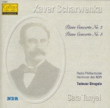 SCHARWENKA - Tanyel - Concerto pour piano n°2 op.56
