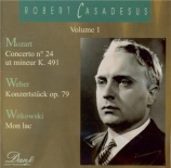 Robert Casadesus Vol.1 : Columbia française 1928 / 1939