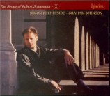 The Songs of Robert Schumann Vol.2