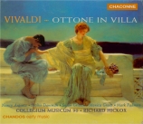 VIVALDI - Hickox - Ottone in villa, opéra en 3 actes RV.729