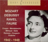 MOZART - Casadesus - Concerto pour piano et orchestre n°9 en mi bémol ma