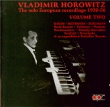 The Solo European Recordings Vol.2 1930-36