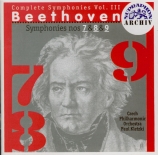 BEETHOVEN - Kletzki - Symphonie n°7 op.92