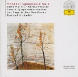 MAHLER - Kubelik - Symphonie n°2 'Résurrection'