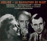 BERLIOZ - Furtwängler - La Damnation de Faust