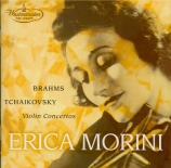 BRAHMS - Morini - Concerto pour violon et orchestre en ré majeur op.77