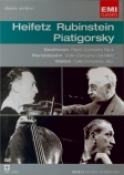BEETHOVEN - Heifetz - Concerto pour piano n°4 en sol majeur op.58