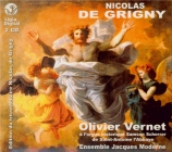GRIGNY - Vernet - Premier Livre d'orgue