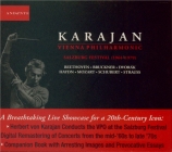 Karajan et la Philharmonie de Vienne au Festival de Salzburg