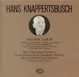 Wagner Album Import Japon