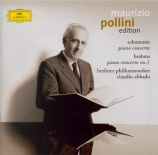 BRAHMS - Pollini - Concerto pour piano et orchestre n°1 en ré mineur op