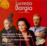 DONIZETTI - Perlea - Lucrezia Borgia