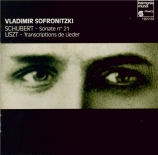 SCHUBERT - Sofronitsky - Sonate pour piano en si bémol majeur D.960