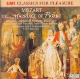 MOZART - Gui - Le nozze di Figaro (Les noces de Figaro), opéra bouffe en