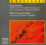 PROKOFIEV - Mravinsky - Symphonie n°6 en mi bémol mineur op.111