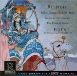 RESPIGHI - Oue - Belkis, regina di Saba, suite de ballet pour orchestre