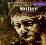 BRITTEN - Warren-Green - Simple Symphony op.4