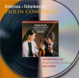 TCHAIKOVSKY - Mullova - Concerto pour violon en ré majeur op.35