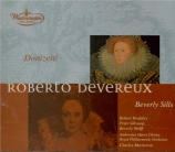 DONIZETTI - Mackerras - Roberto Devereux
