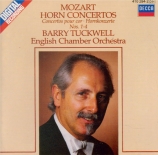 MOZART - Tuckwell - Concerto pour cor et orchestre n°1 en ré majeur K.41