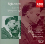 BARTOK - Menuhin - Concerto pour violon n°2 Sz.112 BB.117