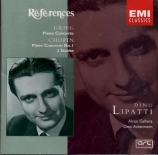 CHOPIN - Lipatti - Concerto pour piano et orchestre n°1 en mi mineur op
