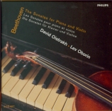 BEETHOVEN - Oistrakh - Sonate pour violon et piano n°9 op.47 'Kreutzer'
