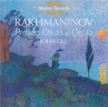 RACHMANINOV - Lill - Dix préludes pour piano op.23