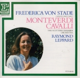 Airs de Monteverdi et Cavalli