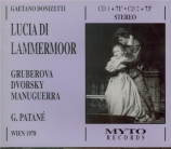 DONIZETTI - Patané - Lucia di Lammermoor (live Wien 23 - 3 - 1978) live Wien 23 - 3 - 1978