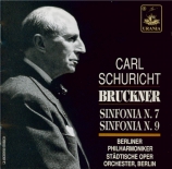 BRUCKNER - Schuricht - Symphonie n°7 en mi majeur WAB 107