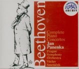 BEETHOVEN - Panenka - Fantaisie chorale, pour piano, chur et orchestre