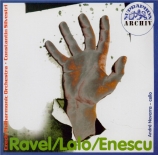 RAVEL - Silvestri - Rapsodie espagnole, pour orchestre